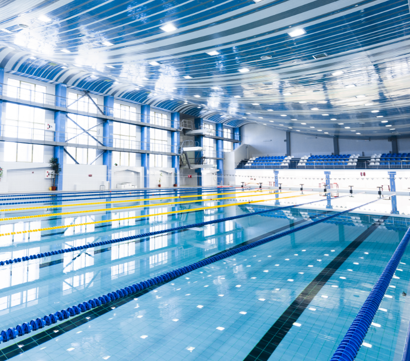 Olimpik & Yarı Olimpik Havuzlar