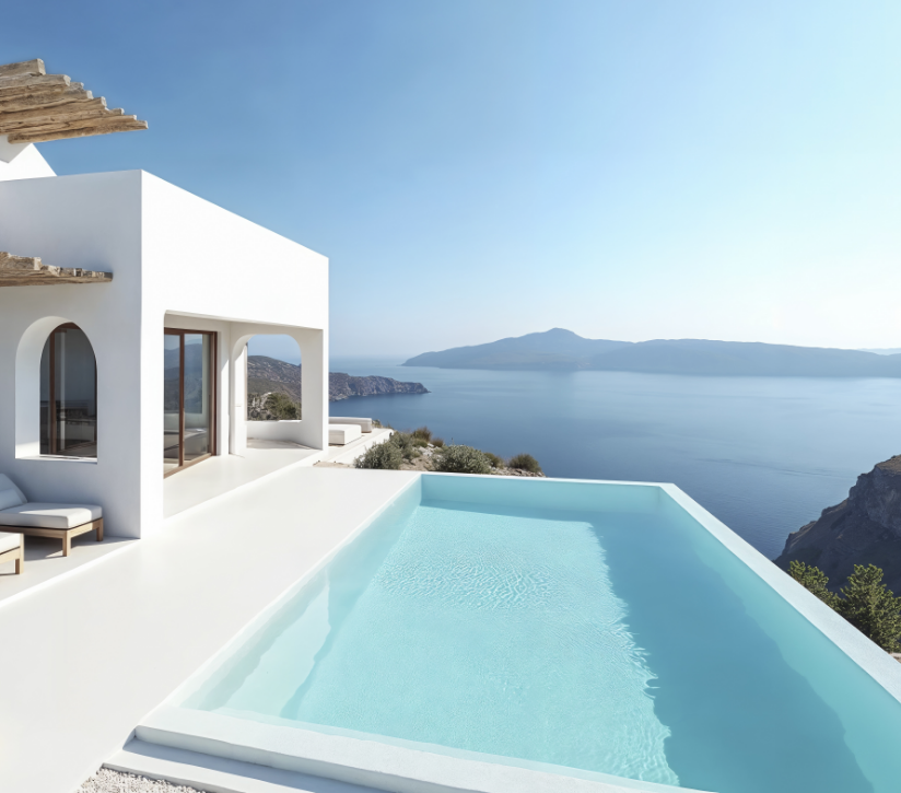 Villa & Özel Kullanım Havuzları