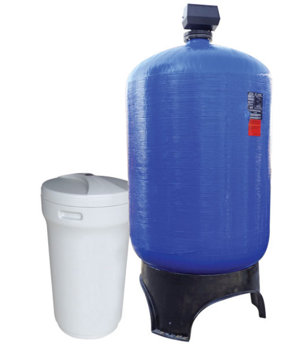 Zaman Kontrollü Su Yumuşatma Sistemleri