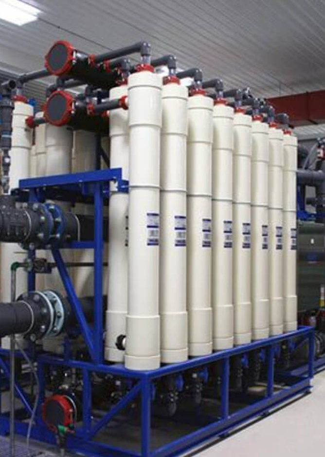 Ultrafiltrasyon Sistemleri